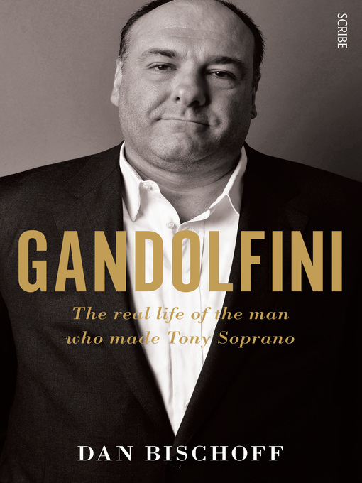 Title details for Gandolfini by Dan Bischoff - Available